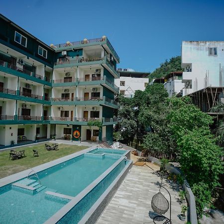 Shivansh Green Resort Rishīkesh Esterno foto