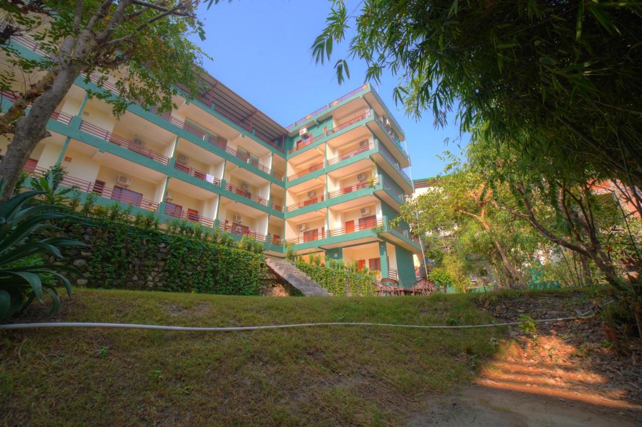 Shivansh Green Resort Rishīkesh Esterno foto