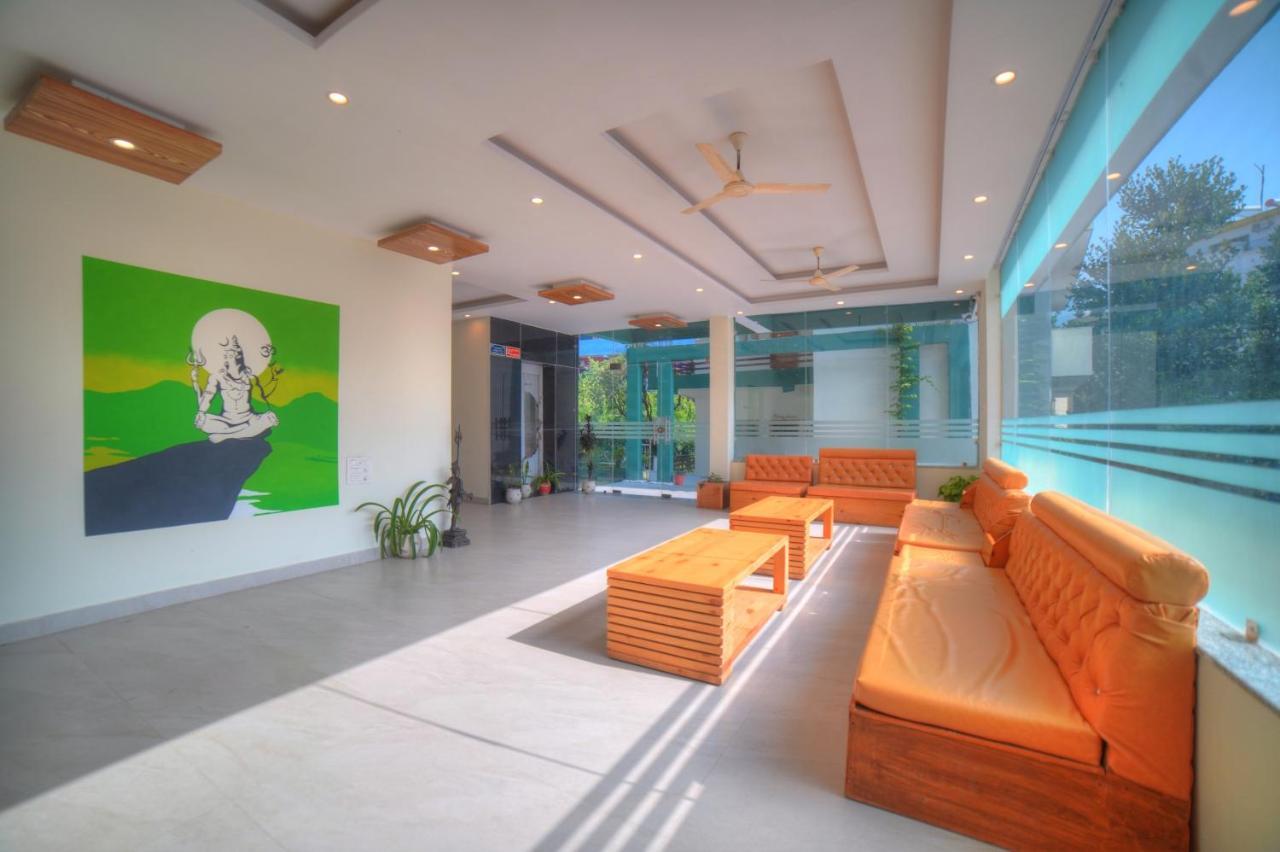 Shivansh Green Resort Rishīkesh Esterno foto