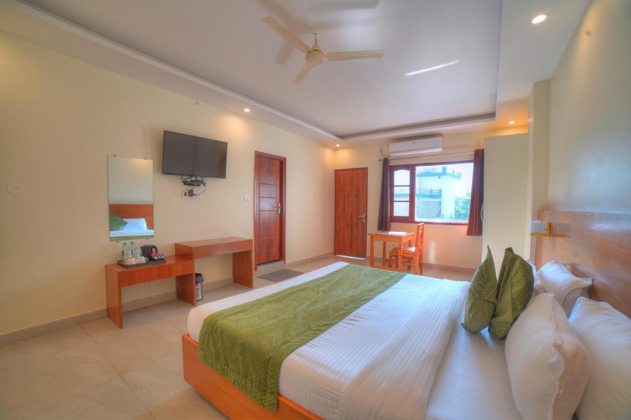 Shivansh Green Resort Rishīkesh Esterno foto