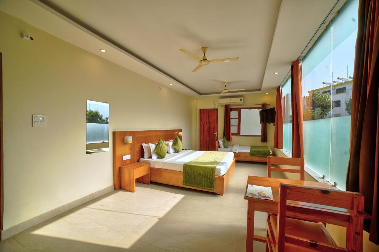Shivansh Green Resort Rishīkesh Esterno foto