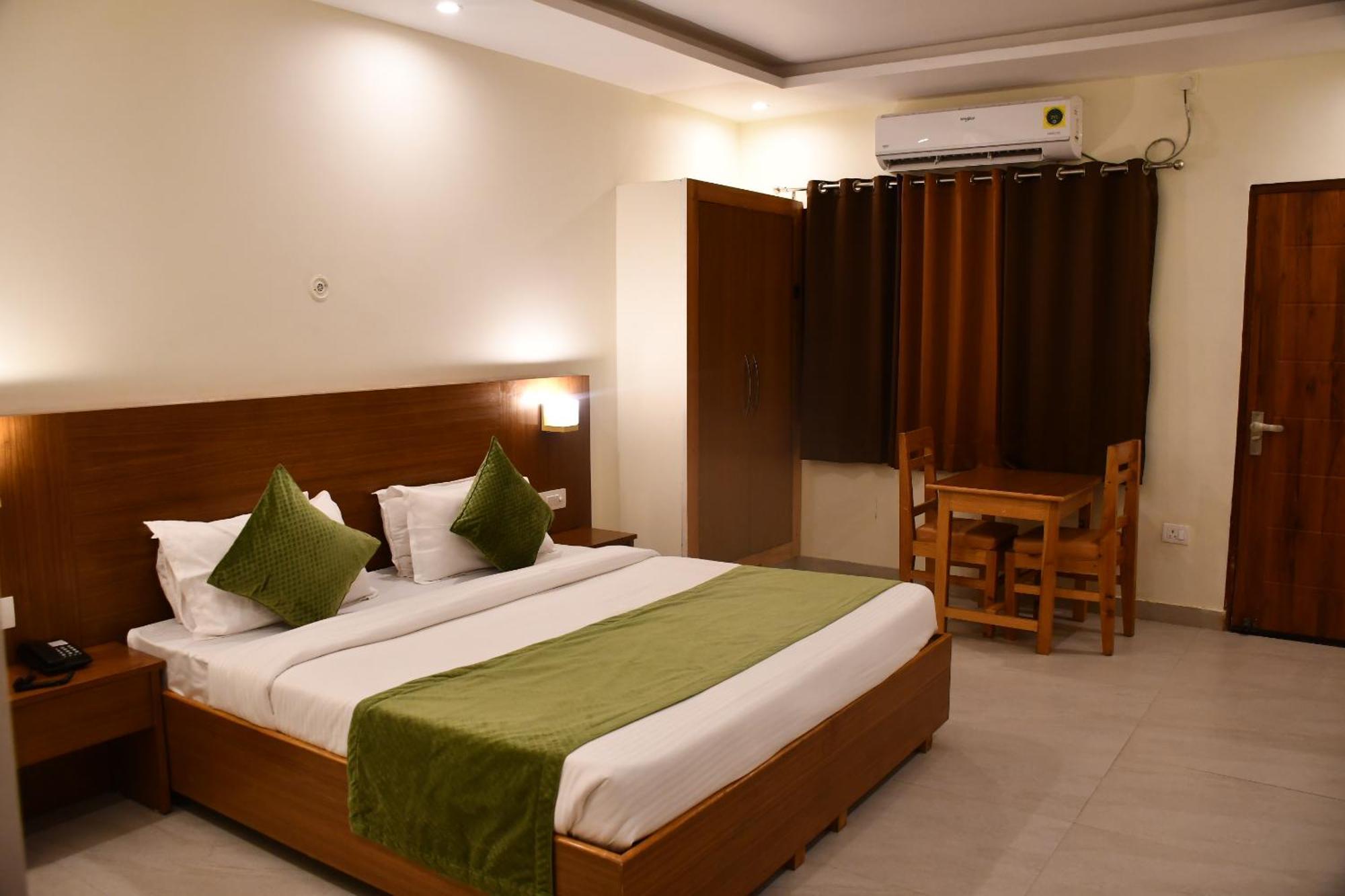 Shivansh Green Resort Rishīkesh Esterno foto