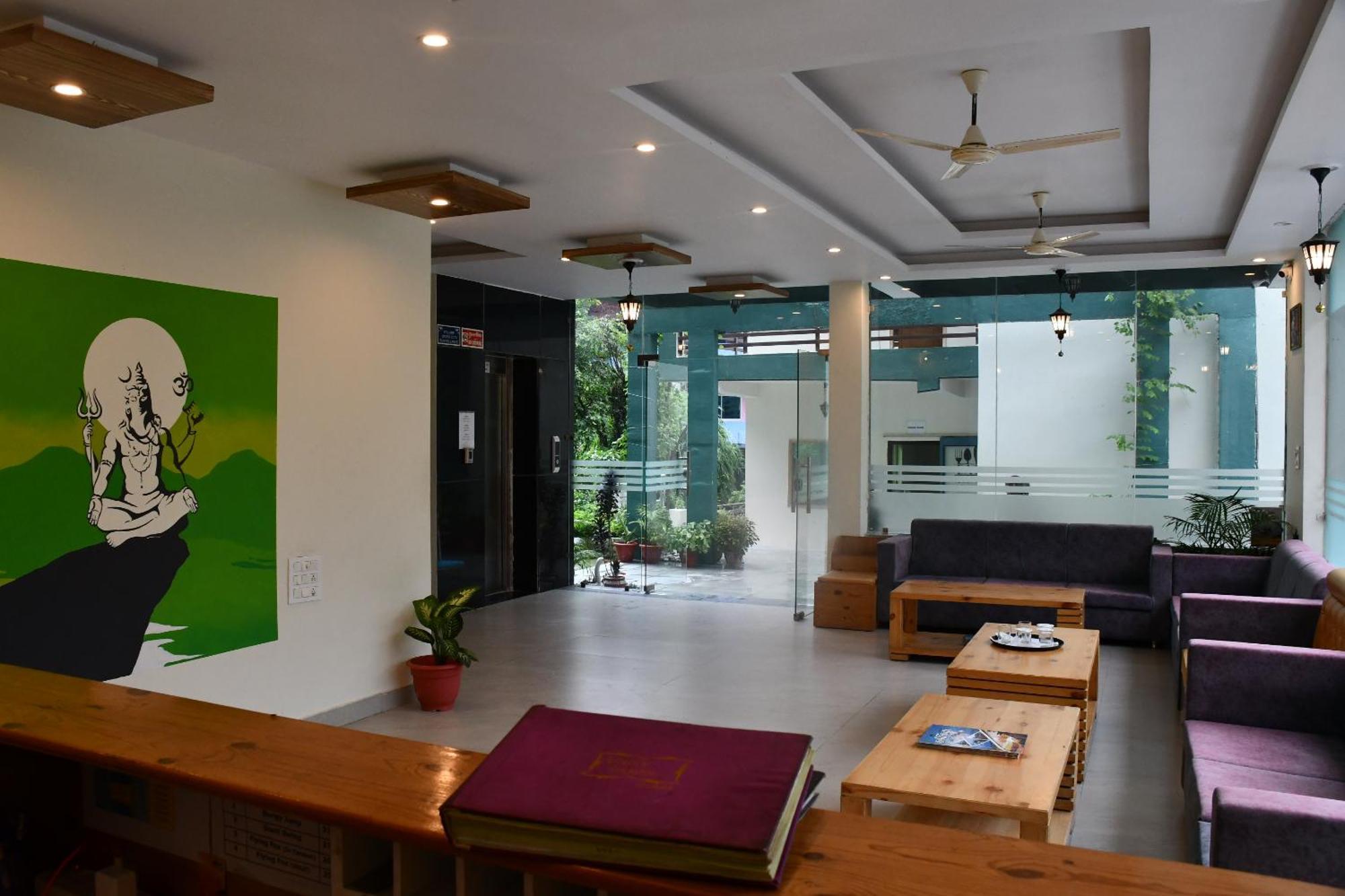 Shivansh Green Resort Rishīkesh Esterno foto