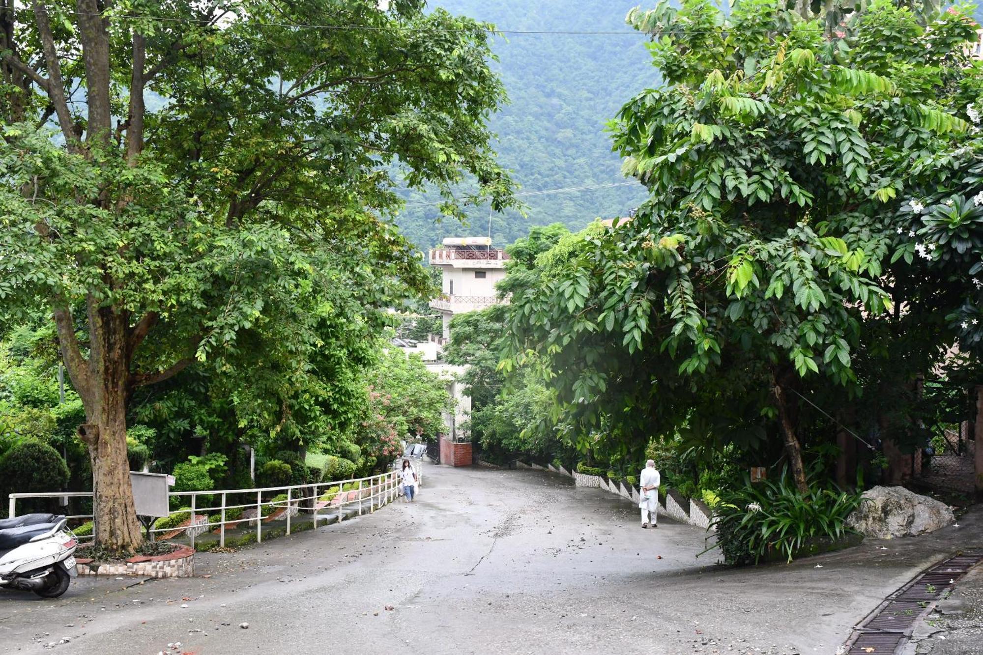 Shivansh Green Resort Rishīkesh Esterno foto