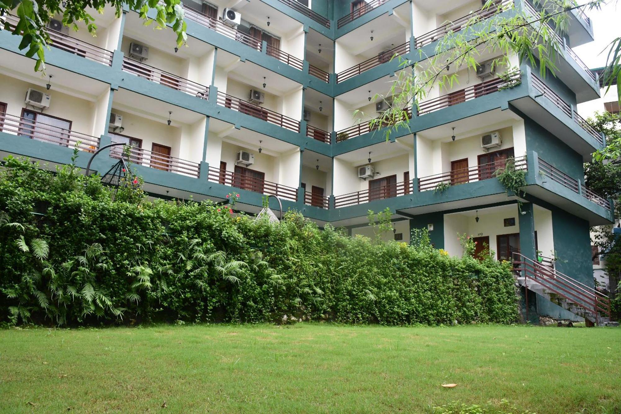 Shivansh Green Resort Rishīkesh Esterno foto