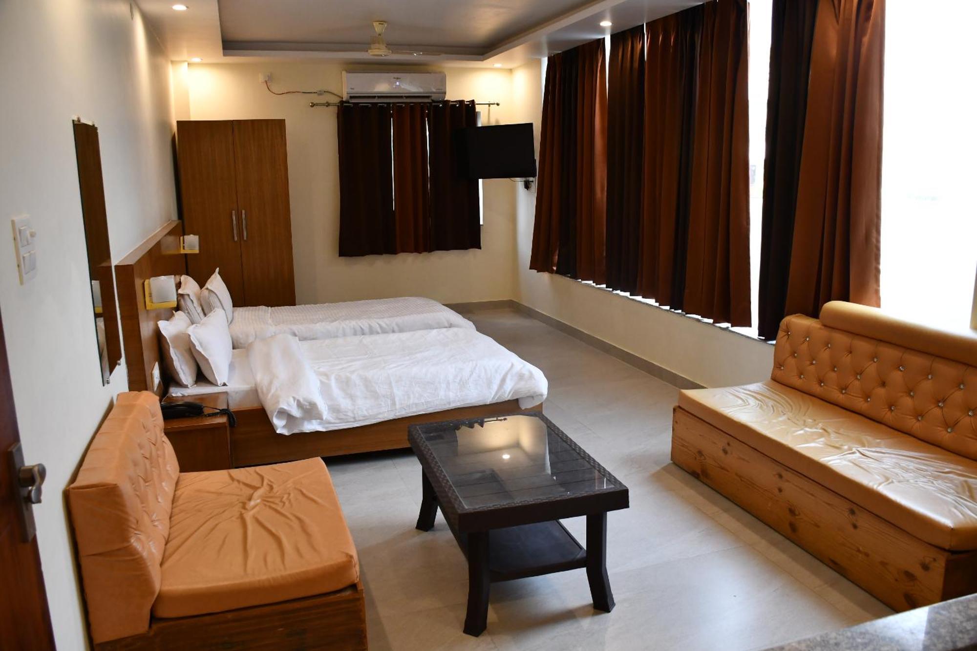 Shivansh Green Resort Rishīkesh Esterno foto