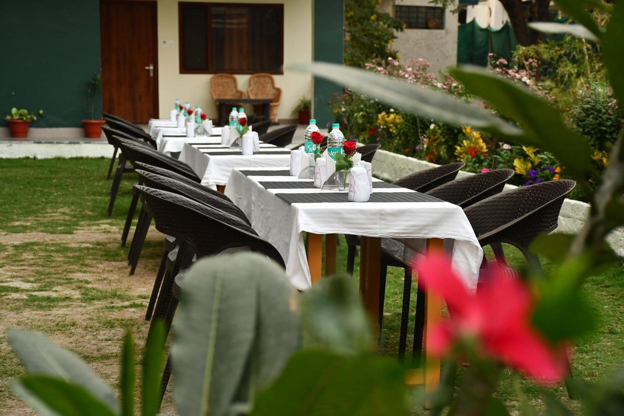 Shivansh Green Resort Rishīkesh Esterno foto
