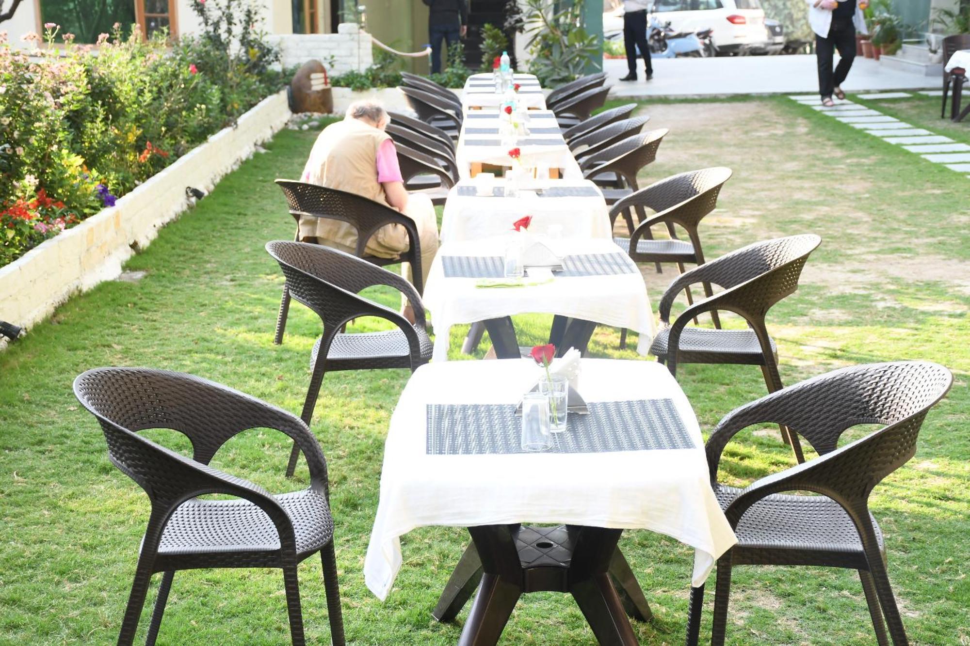 Shivansh Green Resort Rishīkesh Esterno foto