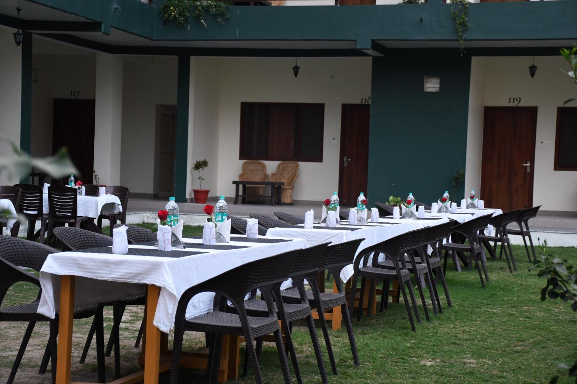 Shivansh Green Resort Rishīkesh Esterno foto