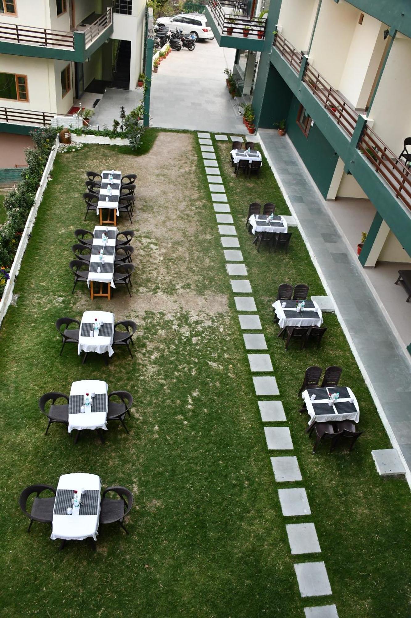 Shivansh Green Resort Rishīkesh Esterno foto