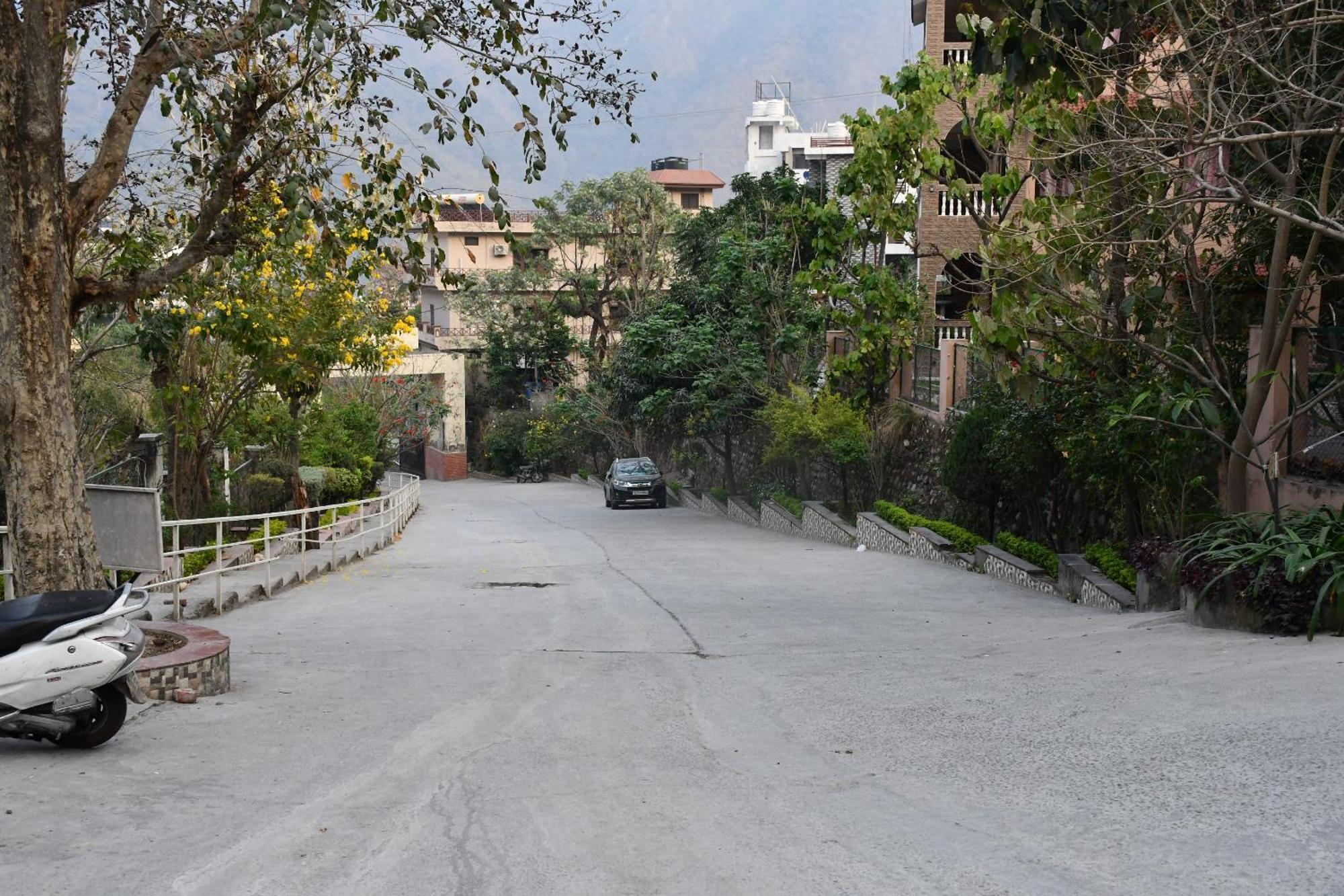Shivansh Green Resort Rishīkesh Esterno foto