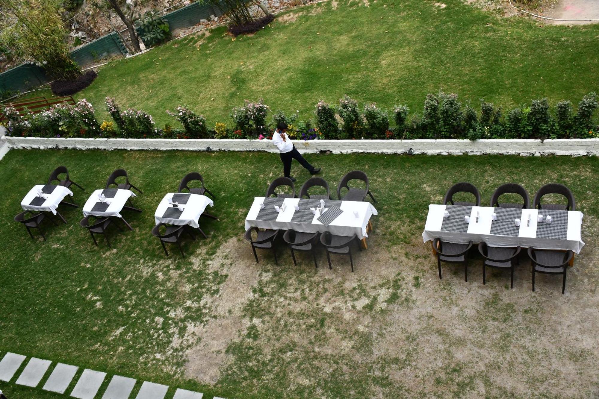Shivansh Green Resort Rishīkesh Esterno foto